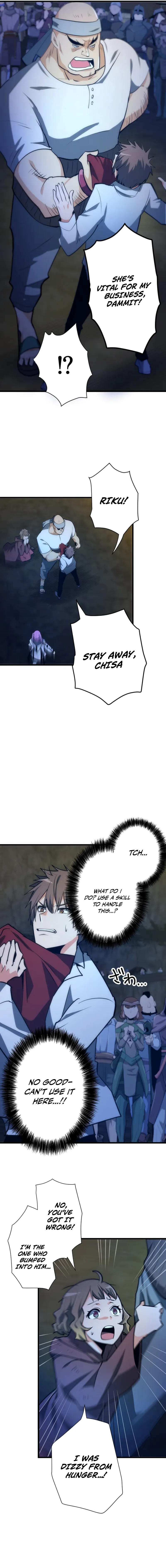 Reverse Tower Dungeon Chapter 36 — Page 15
