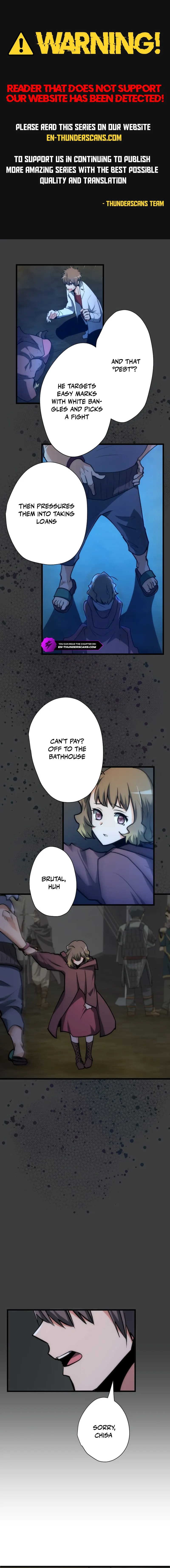 Reverse Tower Dungeon Chapter 37 — Page 1