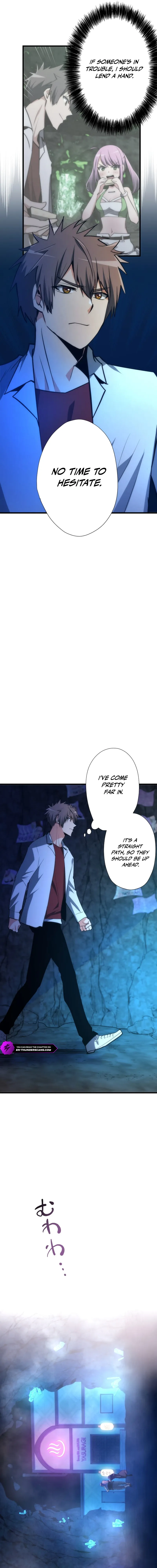 Reverse Tower Dungeon Chapter 37 — Page 5