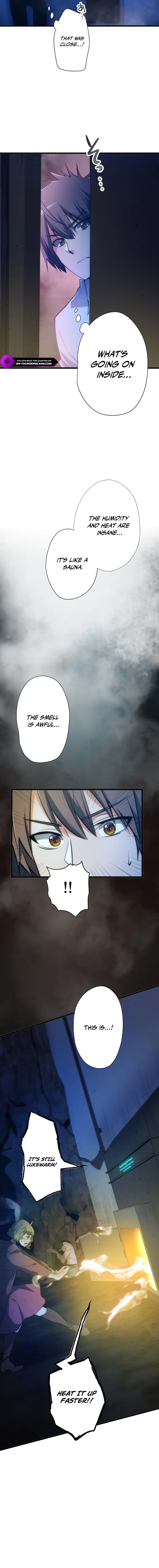 Reverse Tower Dungeon Chapter 37 — Page 8
