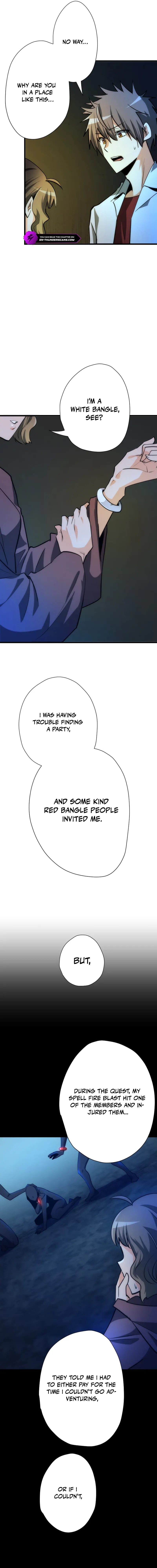 Reverse Tower Dungeon Chapter 37 — Page 10