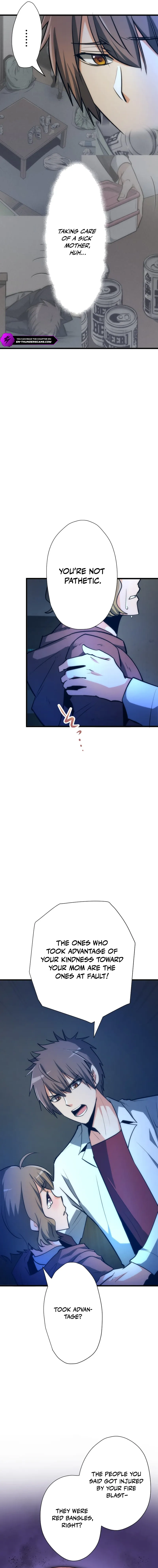 Reverse Tower Dungeon Chapter 37 — Page 13