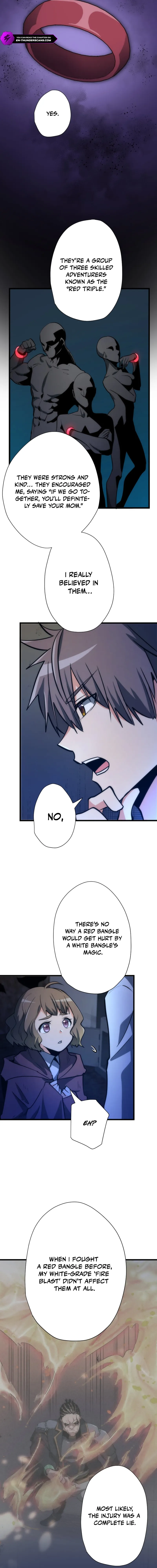 Reverse Tower Dungeon Chapter 37 — Page 14