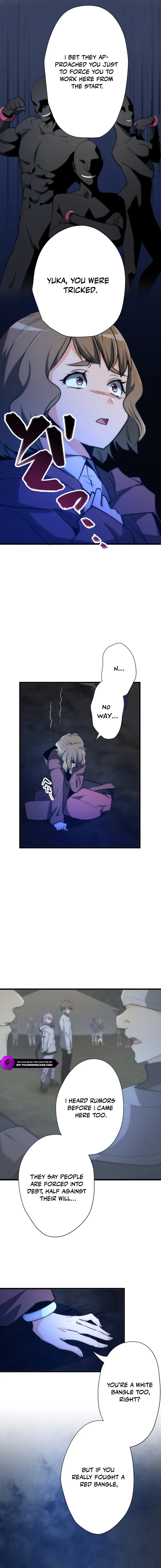 Reverse Tower Dungeon Chapter 37 — Page 15