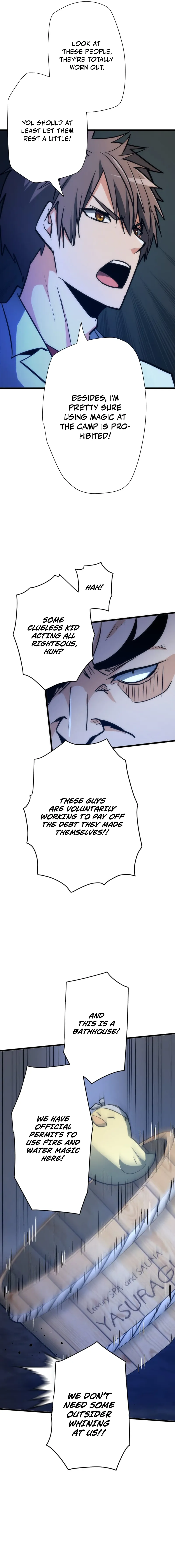 Reverse Tower Dungeon Chapter 37 — Page 18