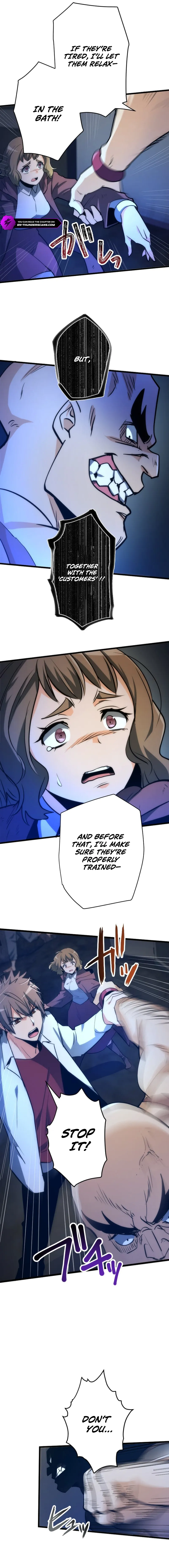 Reverse Tower Dungeon Chapter 37 — Page 19