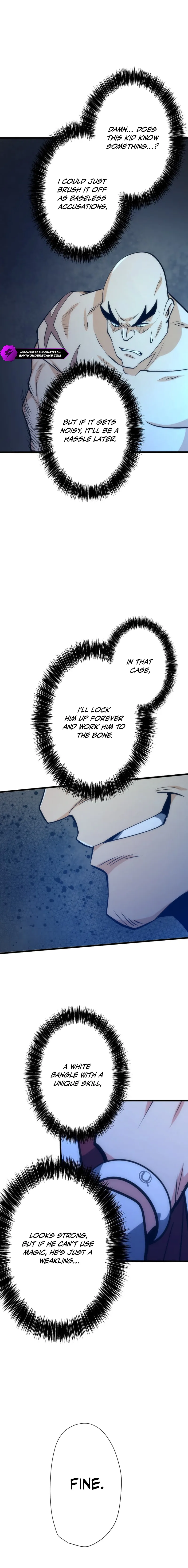 Reverse Tower Dungeon Chapter 37 — Page 22