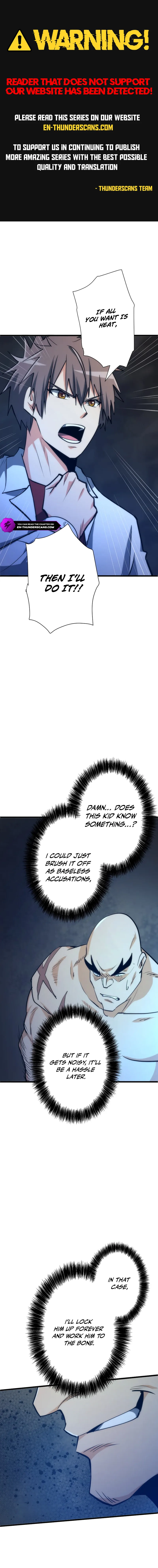 Reverse Tower Dungeon Chapter 38 — Page 1