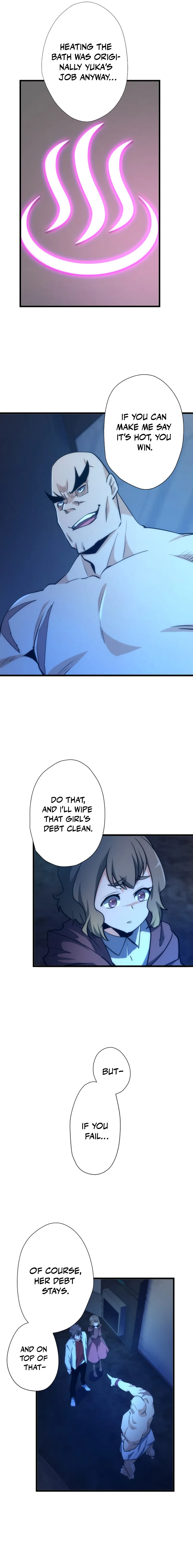 Reverse Tower Dungeon Chapter 38 — Page 3