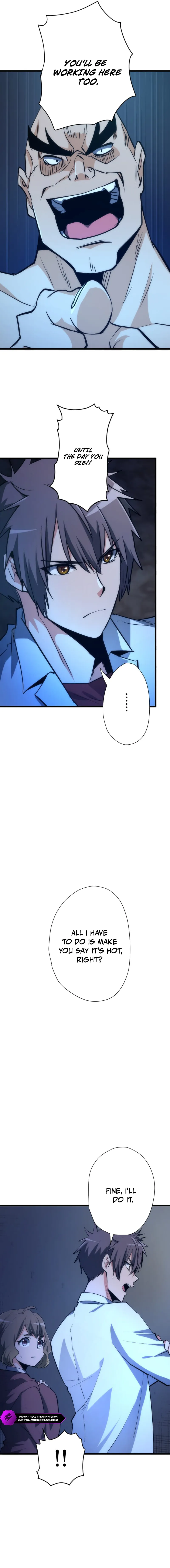 Reverse Tower Dungeon Chapter 38 — Page 4