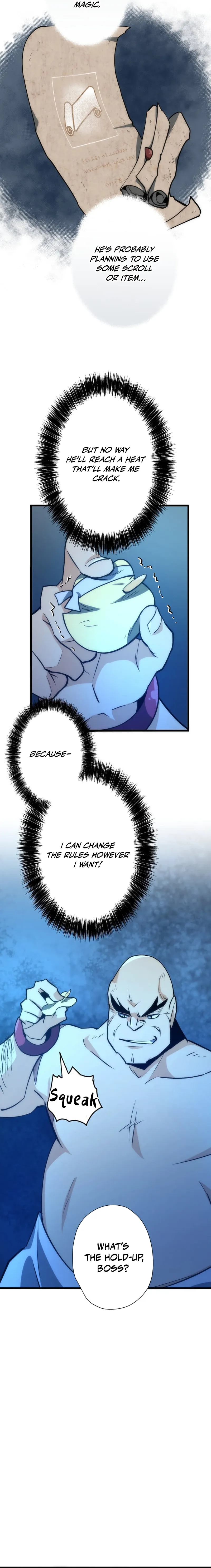Reverse Tower Dungeon Chapter 38 — Page 6