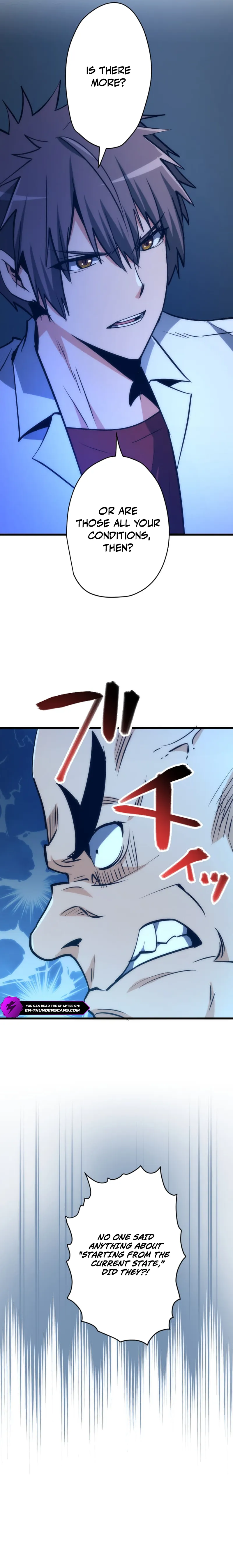 Reverse Tower Dungeon Chapter 38 — Page 9
