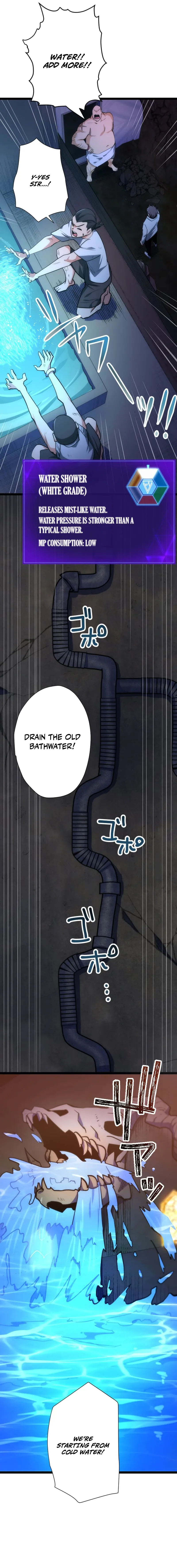 Reverse Tower Dungeon Chapter 38 — Page 10