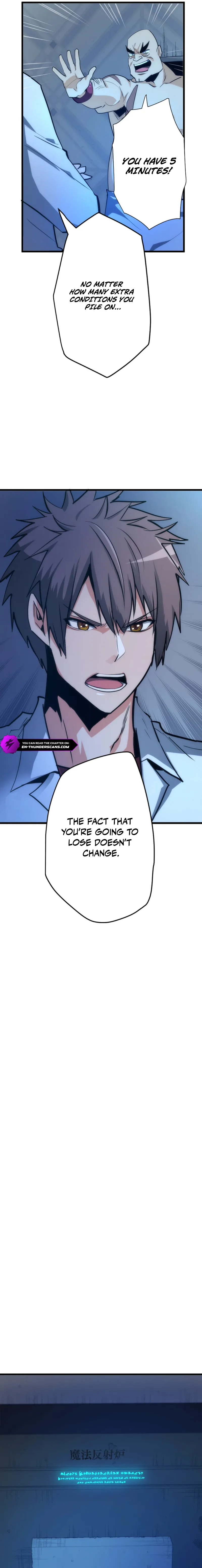 Reverse Tower Dungeon Chapter 38 — Page 11