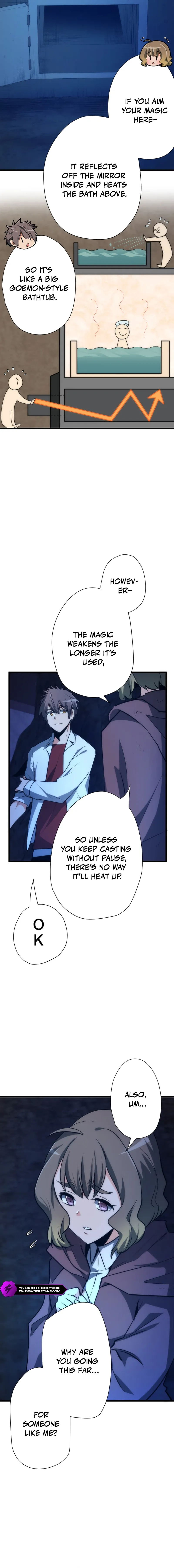 Reverse Tower Dungeon Chapter 38 — Page 12