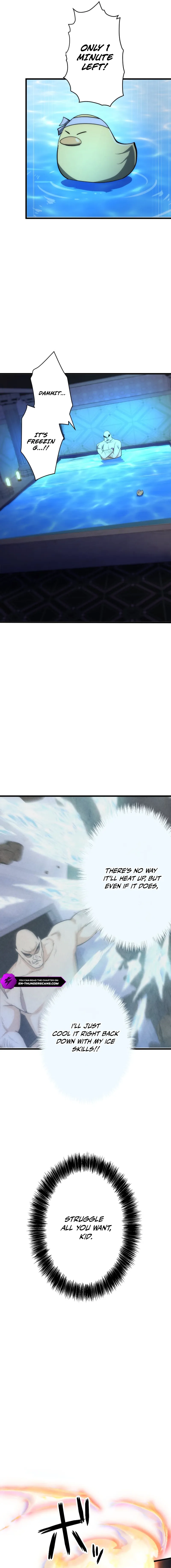 Reverse Tower Dungeon Chapter 38 — Page 15