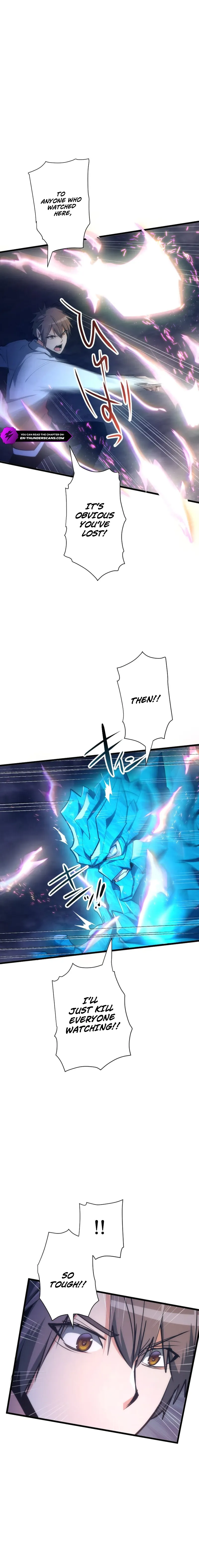 Reverse Tower Dungeon Chapter 39 — Page 4