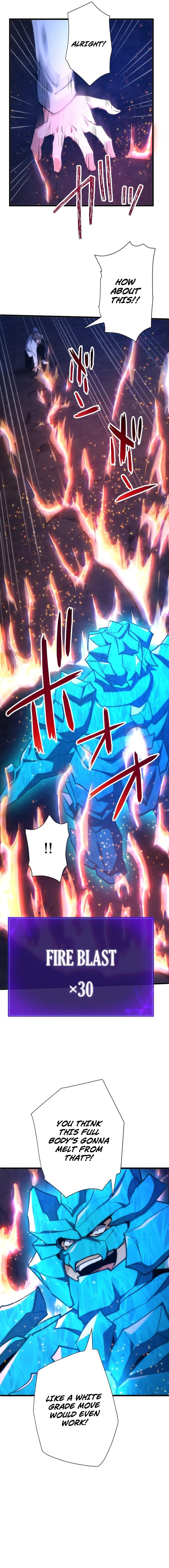 Reverse Tower Dungeon Chapter 39 — Page 6