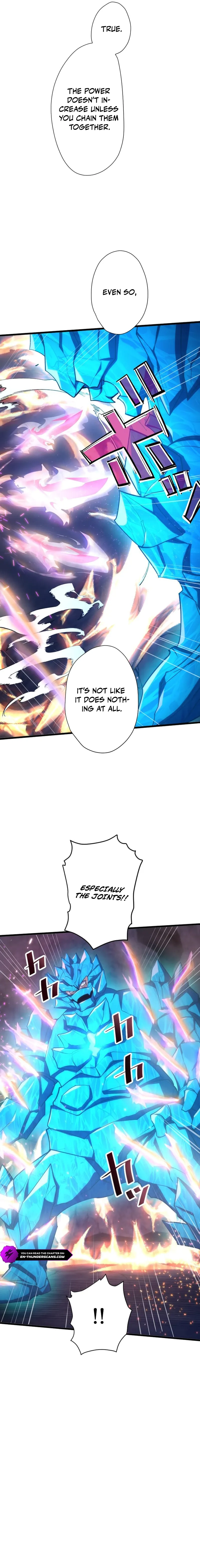 Reverse Tower Dungeon Chapter 39 — Page 7