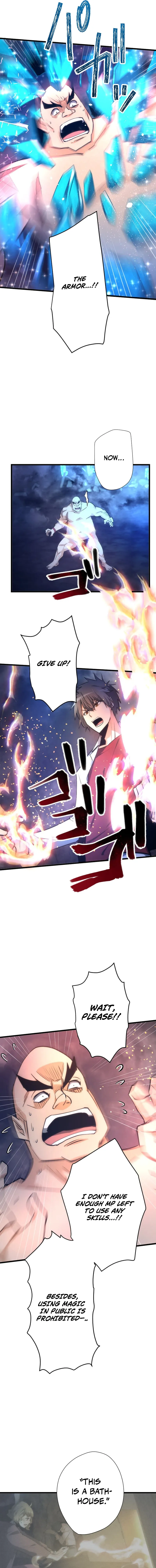 Reverse Tower Dungeon Chapter 39 — Page 11