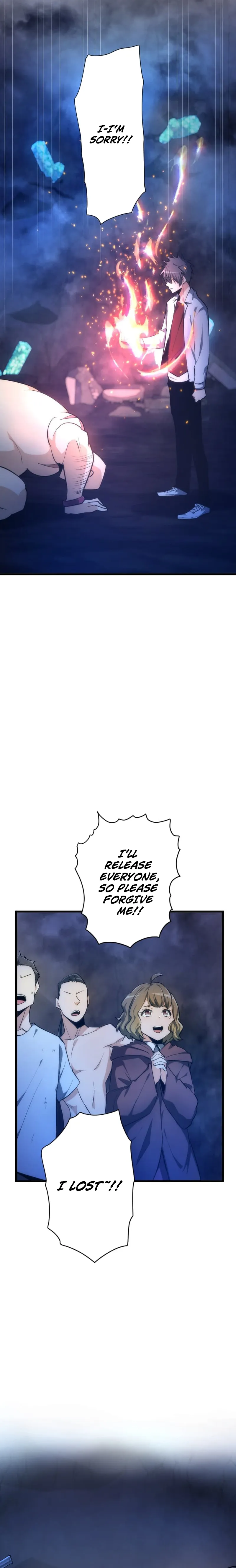 Reverse Tower Dungeon Chapter 39 — Page 13