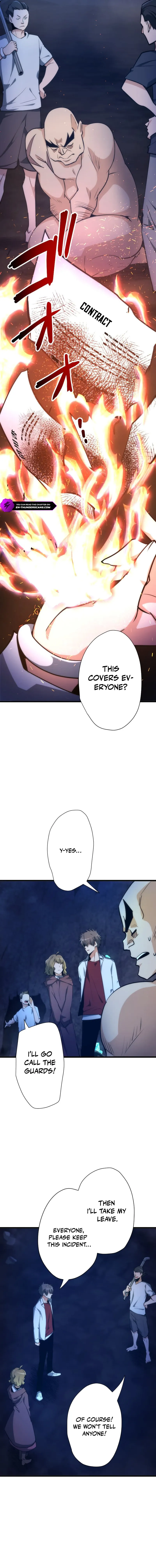 Reverse Tower Dungeon Chapter 39 — Page 14