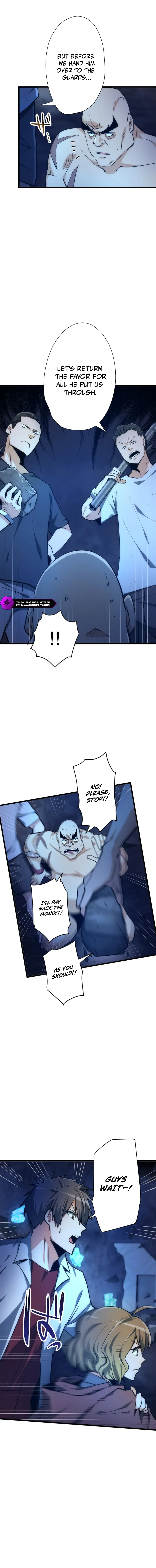 Reverse Tower Dungeon Chapter 39 — Page 15