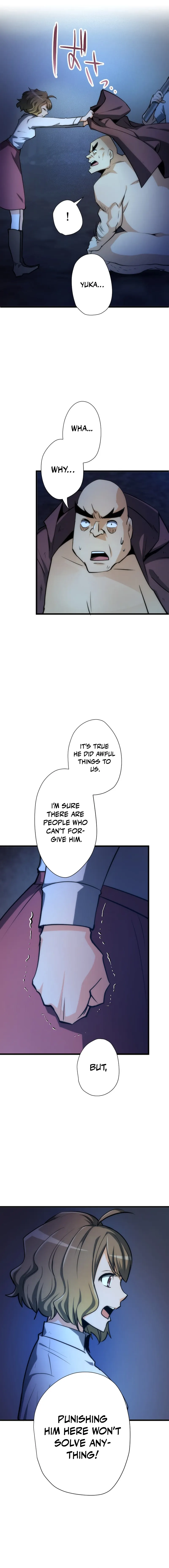 Reverse Tower Dungeon Chapter 39 — Page 16