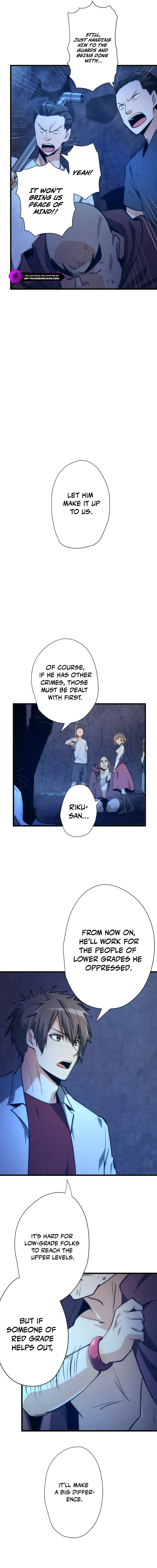 Reverse Tower Dungeon Chapter 39 — Page 17