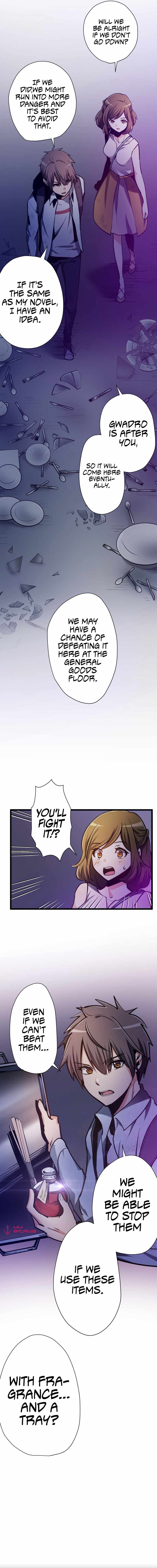 Reverse Tower Dungeon Chapter 4 — Page 4