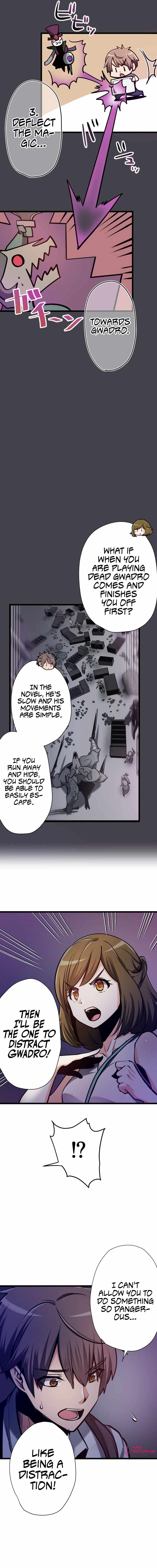 Reverse Tower Dungeon Chapter 4 — Page 6