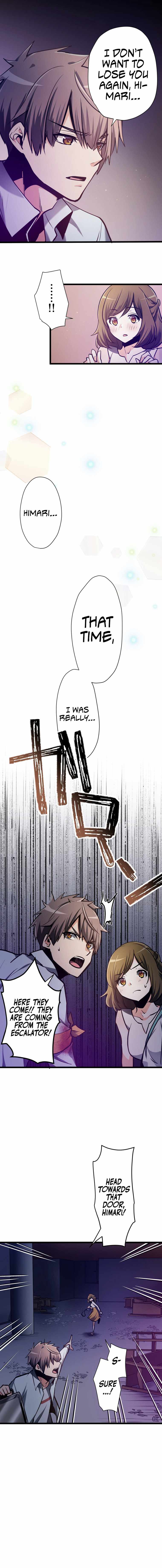 Reverse Tower Dungeon Chapter 4 — Page 8