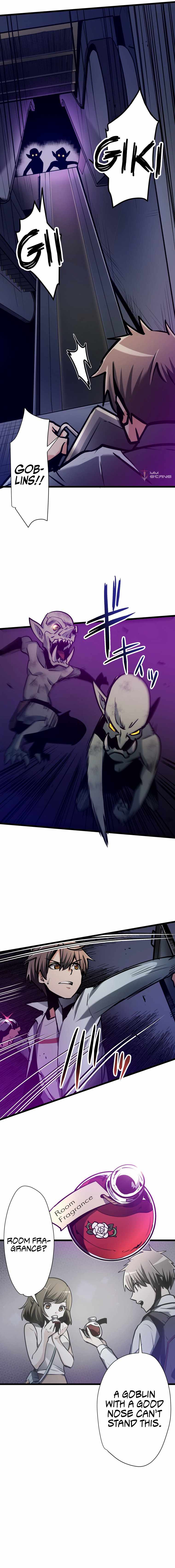 Reverse Tower Dungeon Chapter 4 — Page 9