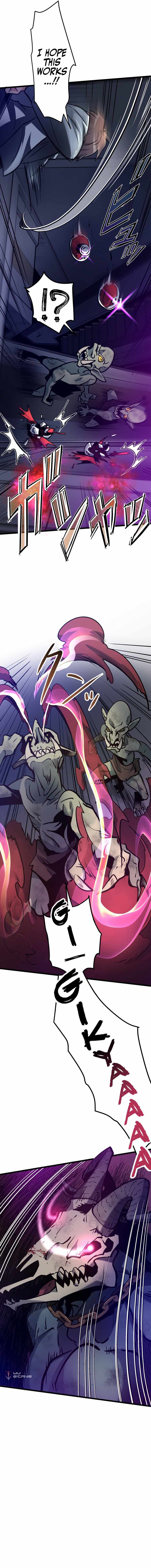 Reverse Tower Dungeon Chapter 4 — Page 10