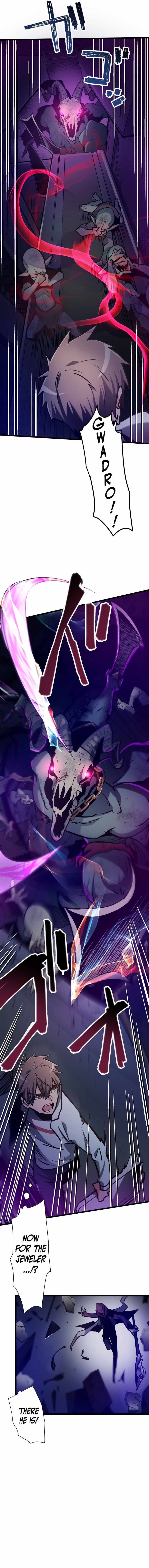 Reverse Tower Dungeon Chapter 4 — Page 11