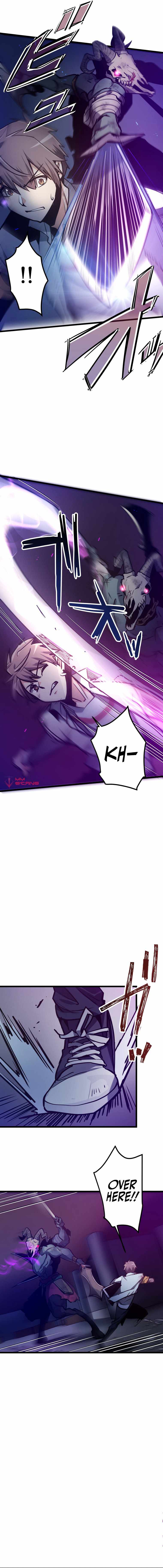 Reverse Tower Dungeon Chapter 4 — Page 12