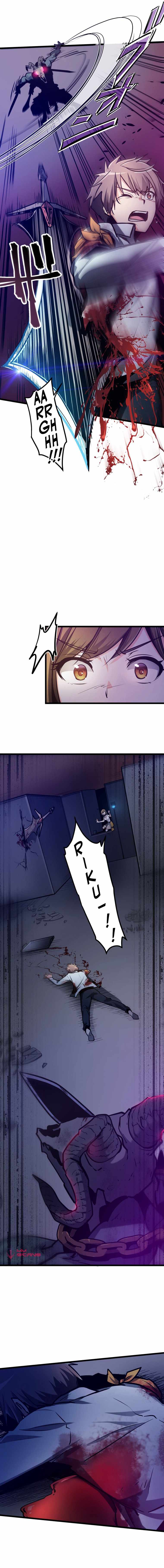 Reverse Tower Dungeon Chapter 4 — Page 14