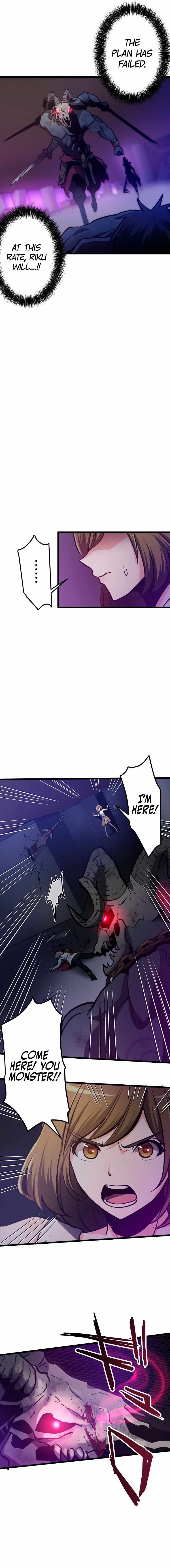 Reverse Tower Dungeon Chapter 4 — Page 15