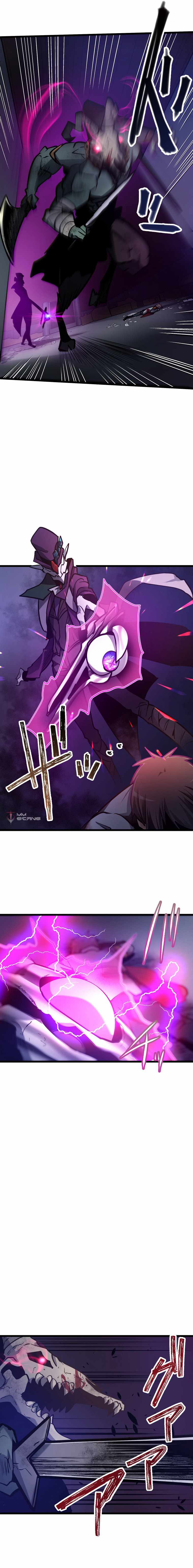 Reverse Tower Dungeon Chapter 4 — Page 16
