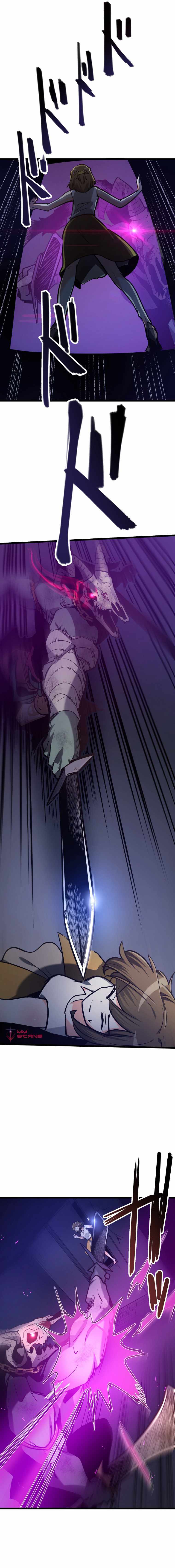 Reverse Tower Dungeon Chapter 4 — Page 17