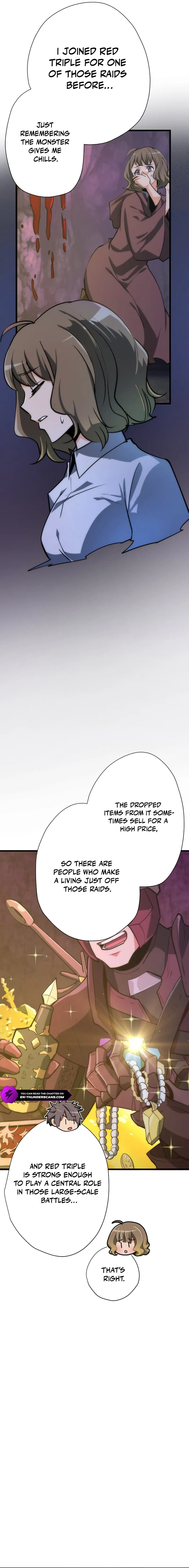 Reverse Tower Dungeon Chapter 40 — Page 4