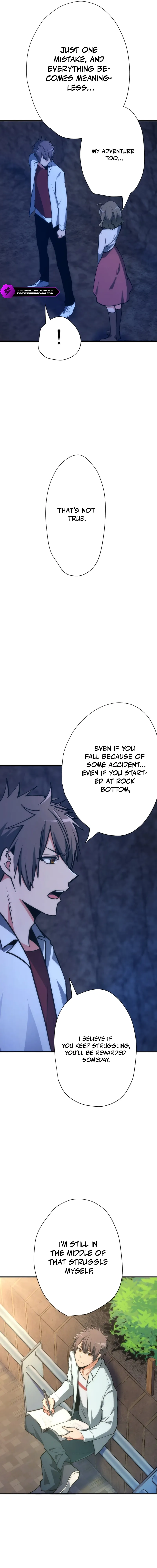 Reverse Tower Dungeon Chapter 40 — Page 6