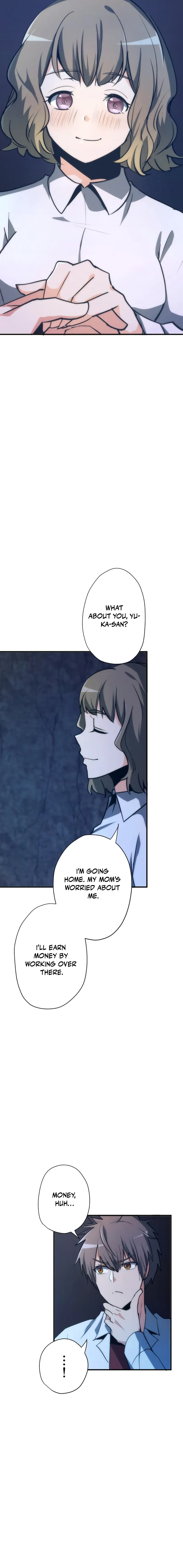 Reverse Tower Dungeon Chapter 40 — Page 8