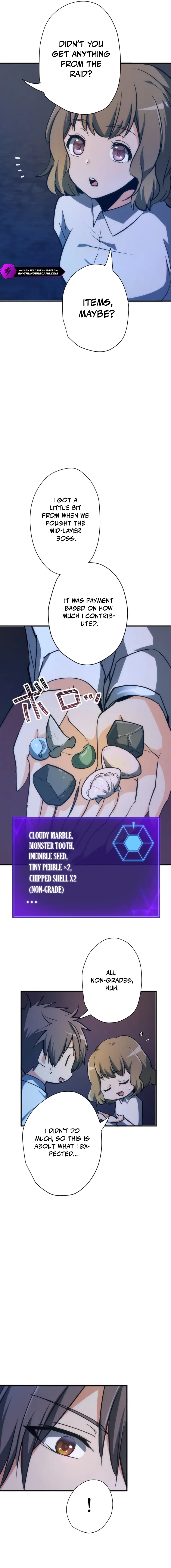 Reverse Tower Dungeon Chapter 40 — Page 9