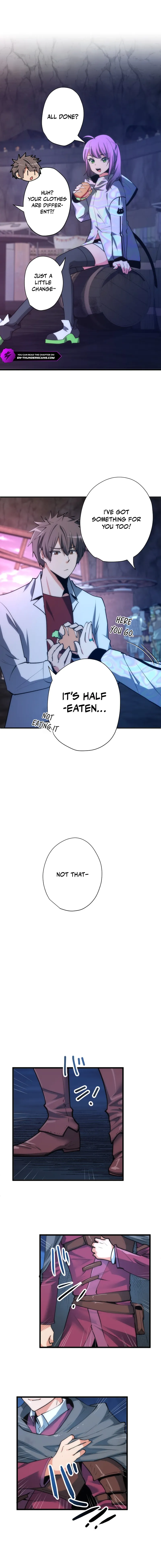 Reverse Tower Dungeon Chapter 40 — Page 14
