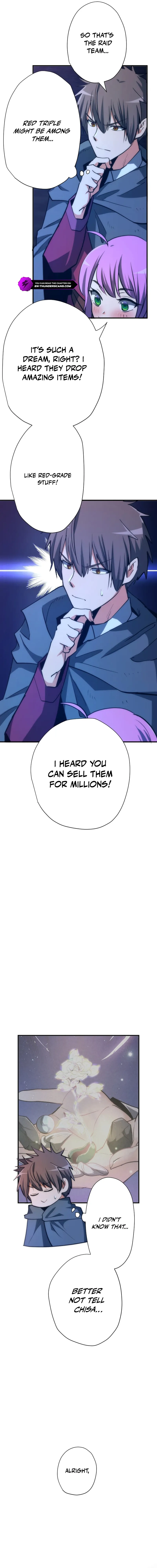 Reverse Tower Dungeon Chapter 40 — Page 17