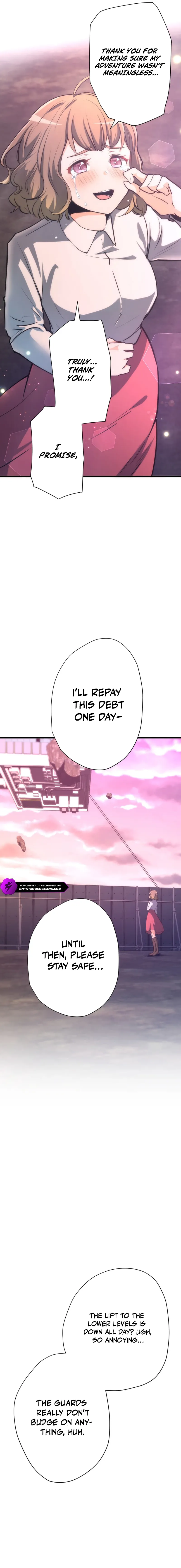 Reverse Tower Dungeon Chapter 40 — Page 21