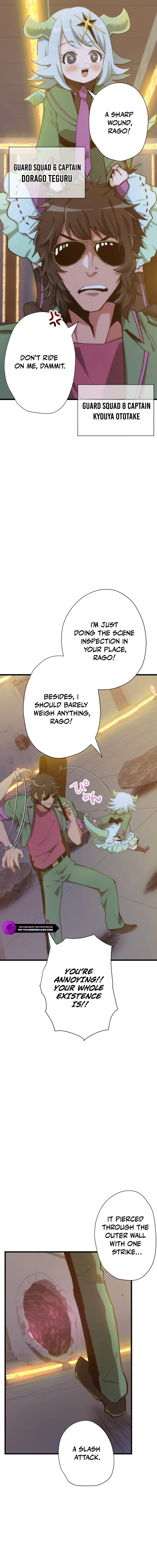 Reverse Tower Dungeon Chapter 41 — Page 2