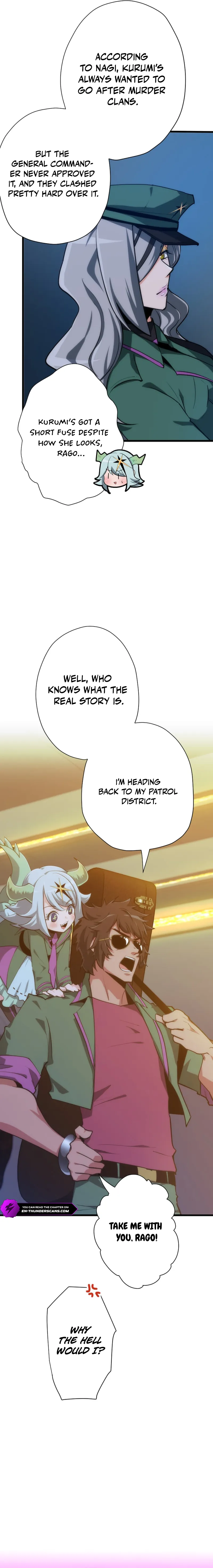 Reverse Tower Dungeon Chapter 41 — Page 5