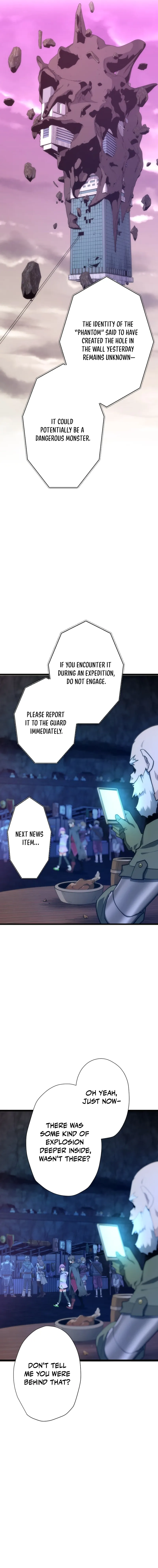 Reverse Tower Dungeon Chapter 41 — Page 6
